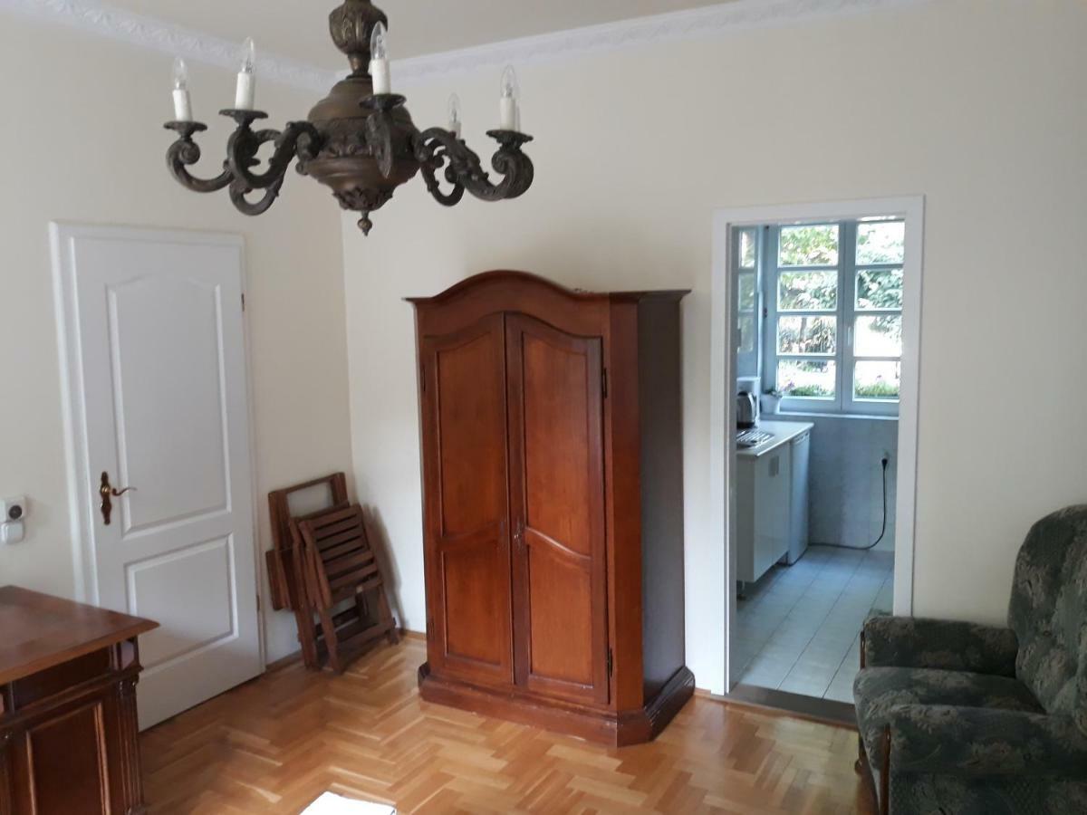 Apartment Ottilia Studio *